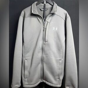 Under Armour Men's Extreme Coldgear Jacket Size XL